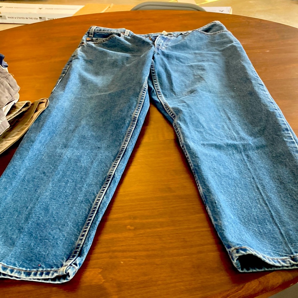 Mens Levi’s